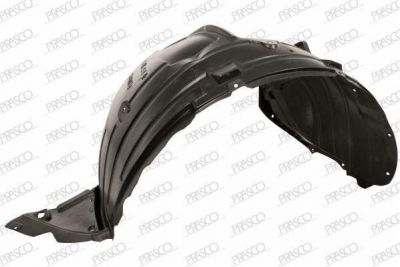 Prasco DS7113604 обшивка, колесная ниша на NISSAN QASHQAI / QASHQAI +2 (J10, JJ10)