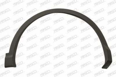 Prasco DS7121581 расширение, крыло на NISSAN QASHQAI (J11, J11_)