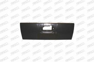 Prasco DS8143150 заслонка багажника / помещения для груза на NISSAN NAVARA (D40)