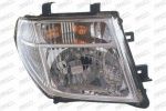 Prasco DS8144803 основная фара на NISSAN NAVARA (D40)