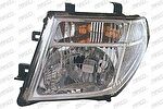 Prasco DS8144804 основная фара на NISSAN NAVARA (D40)