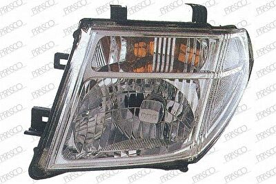 Prasco DS8144804 основная фара на NISSAN NAVARA (D40)