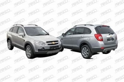 Prasco DW7208002 ручка двери на CHEVROLET CRUZE Station Wagon (J308)