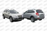 Prasco DW7208008 ручка двери на CHEVROLET CAPTIVA (C100, C140)