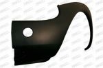 Prasco FD0061114 облицовка, бампер на FORD KA (RB_)