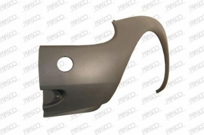Prasco FD0071114 облицовка, бампер на FORD KA (RB_)