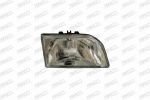 Prasco FD0464603 основная фара на FORD FIESTA фургон (FVD)