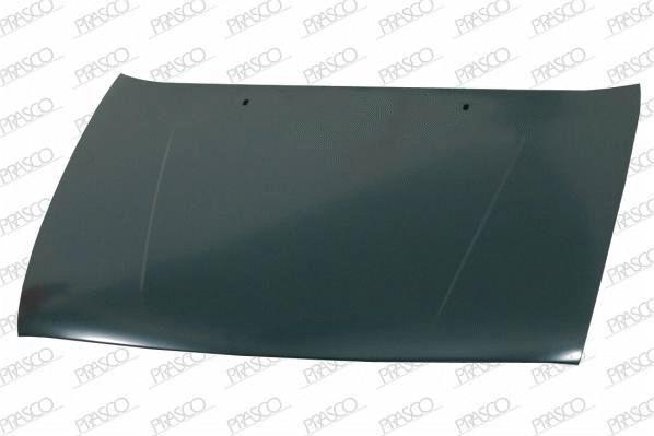 Prasco FD0503110 капот двигателя на FORD FIESTA IV (JA_, JB_)