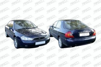 Prasco FD105C001 конденсатор, кондиционер на FORD MONDEO II (BAP)