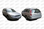 Prasco FD1071810 облицовка, бампер на FORD MONDEO III седан (B4Y)