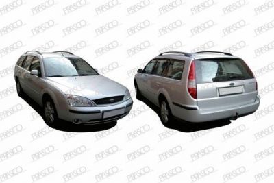Prasco FD1071810 облицовка, бампер на FORD MONDEO III седан (B4Y)