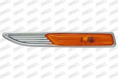 Prasco FD1104140 рассеиватель, фонарь указателя поворота на FORD MONDEO IV седан (BA7)