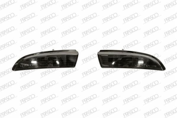 Prasco FD3447450 фонарь указателя поворота на FORD FIESTA VI
