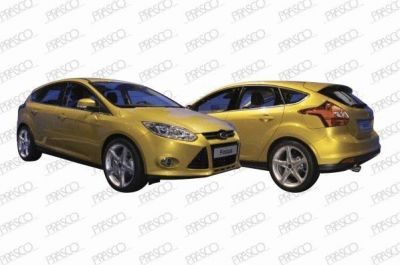 Prasco FD4283130 капот двигателя на FORD FOCUS III седан