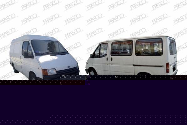 Prasco FD9040131 дверь, кузов на FORD TRANSIT c бортовой платформой/ходовая часть (E_ _)