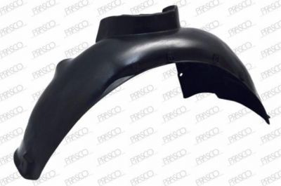 Prasco FT0173604 внутренняя часть крыла на FIAT CINQUECENTO (170)