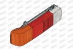 Prasco FT0174053 задний фонарь на FIAT CINQUECENTO (170)
