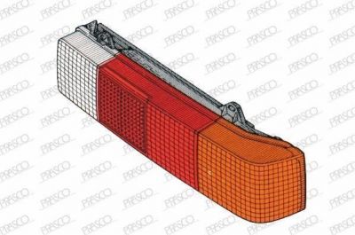 Prasco FT0174064 задний фонарь на FIAT CINQUECENTO (170)