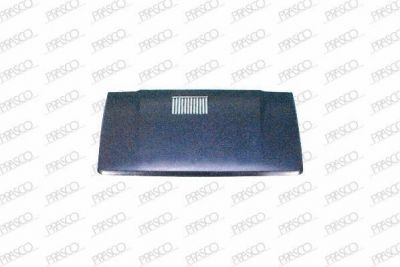 Prasco FT1213100 капот двигателя на FIAT PANDA Van (141_)