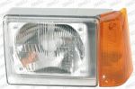Prasco FT1214803 основная фара на FIAT PANDA (141A_)
