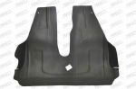 Prasco FT1221900 изоляция моторного отделения на FIAT PANDA (169)
