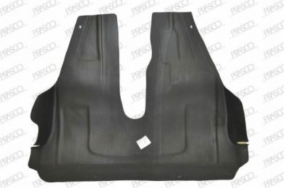 Prasco FT1221900 изоляция моторного отделения на FIAT PANDA (169)