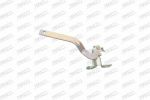 Prasco FT1223703 шарнир, капот на FIAT PANDA (169)