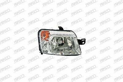 Prasco FT1224824 основная фара на FIAT PANDA (169)