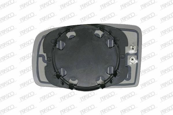 Prasco FT1227504 зеркальное стекло, наружное зеркало на FIAT PANDA (169)