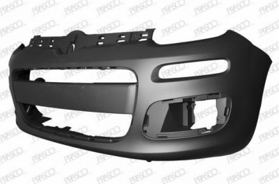 Prasco FT1241011 буфер на FIAT PANDA (312_, 312)