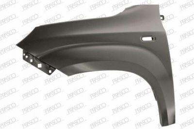 Prasco FT1243014 крыло на FIAT PANDA (312_, 312)