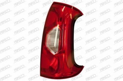Prasco FT1244153 задний фонарь на FIAT PANDA (312_, 312)