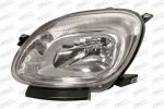 Prasco FT1244804 основная фара на FIAT PANDA (312_, 312)