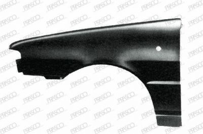 Prasco FT1293004 крыло на FIAT UNO (146A/E)