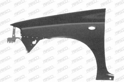 Prasco FT1323004 крыло на FIAT PUNTO (176)