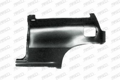 Prasco FT1323053 боковина на FIAT PUNTO (176)