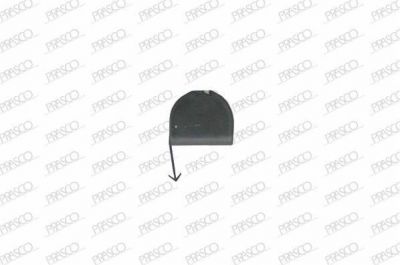 Prasco FT1331250 заслонка, буксирный крюк на FIAT PUNTO (188)