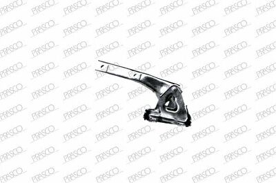 Prasco FT1333703 шарнир, капот на FIAT PUNTO (188)