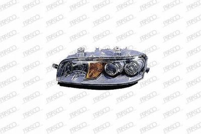 Prasco FT1334914 основная фара на FIAT PUNTO (188)