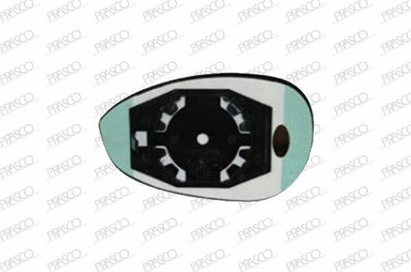 Prasco FT1387523 зеркальное стекло, наружное зеркало на FIAT CROMA (154)
