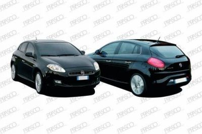 Prasco FT1388006 ручка двери на LANCIA DELTA III (844)