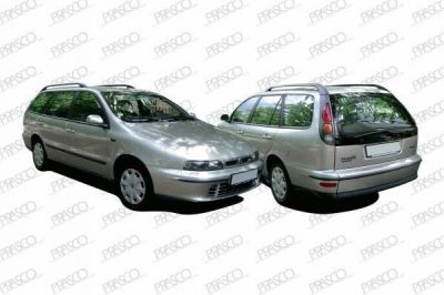 Prasco FT148C001 конденсатор, кондиционер на FIAT MAREA Weekend (185)