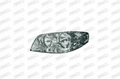 Prasco FT3404903 основная фара на FIAT PUNTO (188)