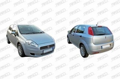Prasco FT3423018 кронштейн, буфер на FIAT GRANDE PUNTO (199)