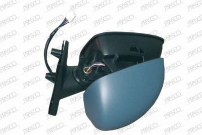 Prasco FT3507324 наружное зеркало на FIAT IDEA (350_)