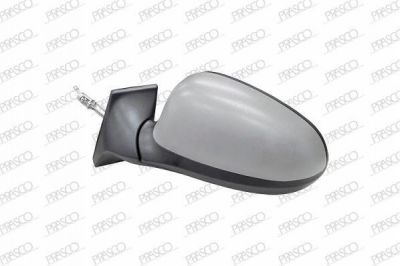 Prasco FT3527014 наружное зеркало на FIAT IDEA (350_)