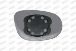 Prasco FT3527414 покрытие, внешнее зеркало на FIAT IDEA (350_)