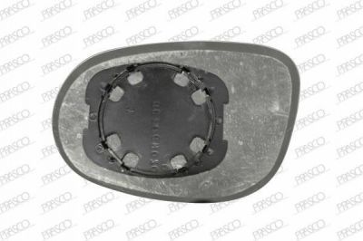 Prasco FT3527503 зеркальное стекло, наружное зеркало на FIAT IDEA (350_)