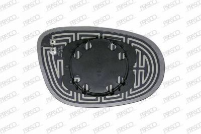 Prasco FT3527514 зеркальное стекло, наружное зеркало на FIAT IDEA (350_)