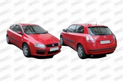 Prasco FT4203653 внутренняя часть крыла на FIAT STILO (192)